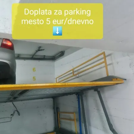 Porodicno-poslovni Udoban Stan * Belgrade