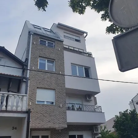 Appartement Porodicno-poslovni Udoban Stan Belgrade