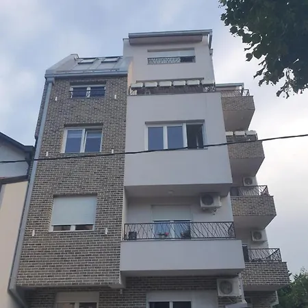 Porodicno-poslovni Udoban Stan Belgrade