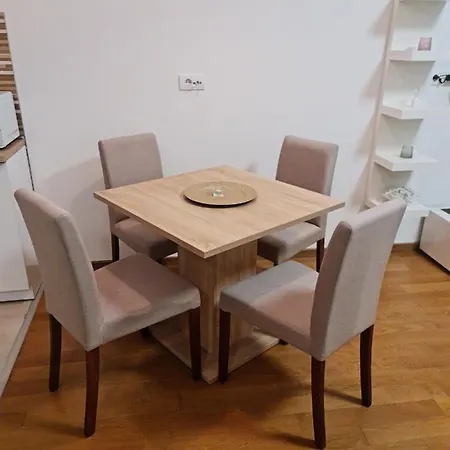 Porodicno-poslovni Udoban Stan Appartement *