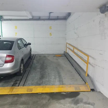 Porodicno-poslovni Udoban Stan דירה בלגרד