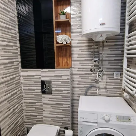 Porodicno-poslovni Udoban Stan Appartement Belgrade