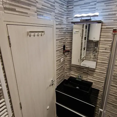 Porodicno-poslovni Udoban Stan בלגרד