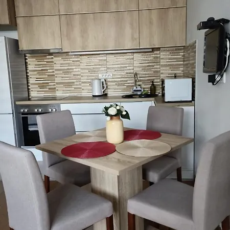 Porodicno-poslovni Udoban Stan Appartement *